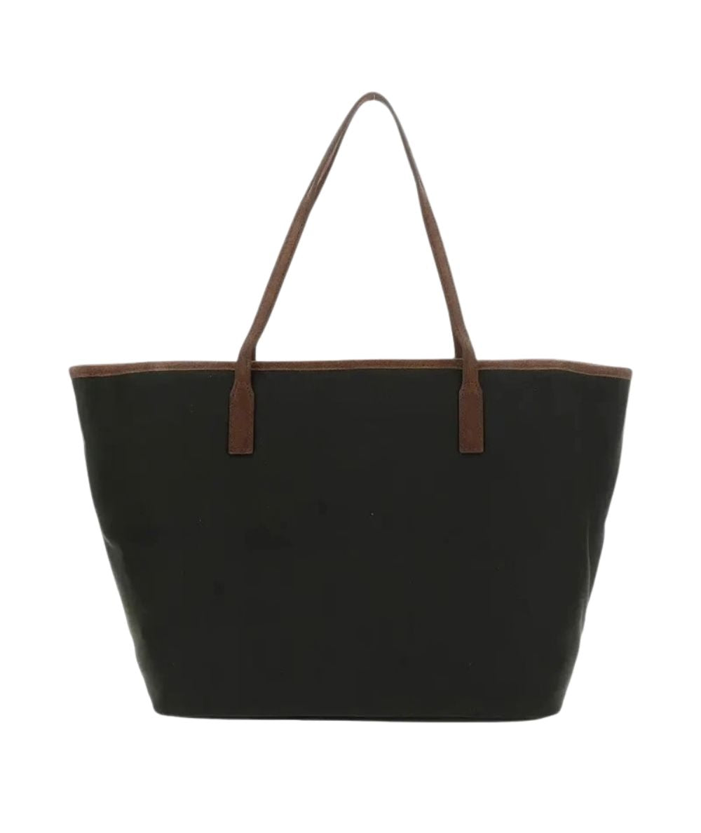 MC2 Saint Barth Borsa Shopper City Wax CB0006 Verde Militare