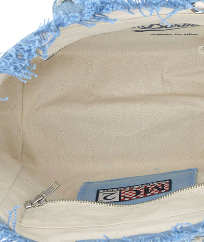 MC2 Saint Barth Borsa in Denim Colette COL0001 Denim Chiaro