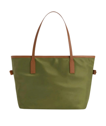 MC2 Saint Barth Borsa in Nylon City CB0002 Verde Militare