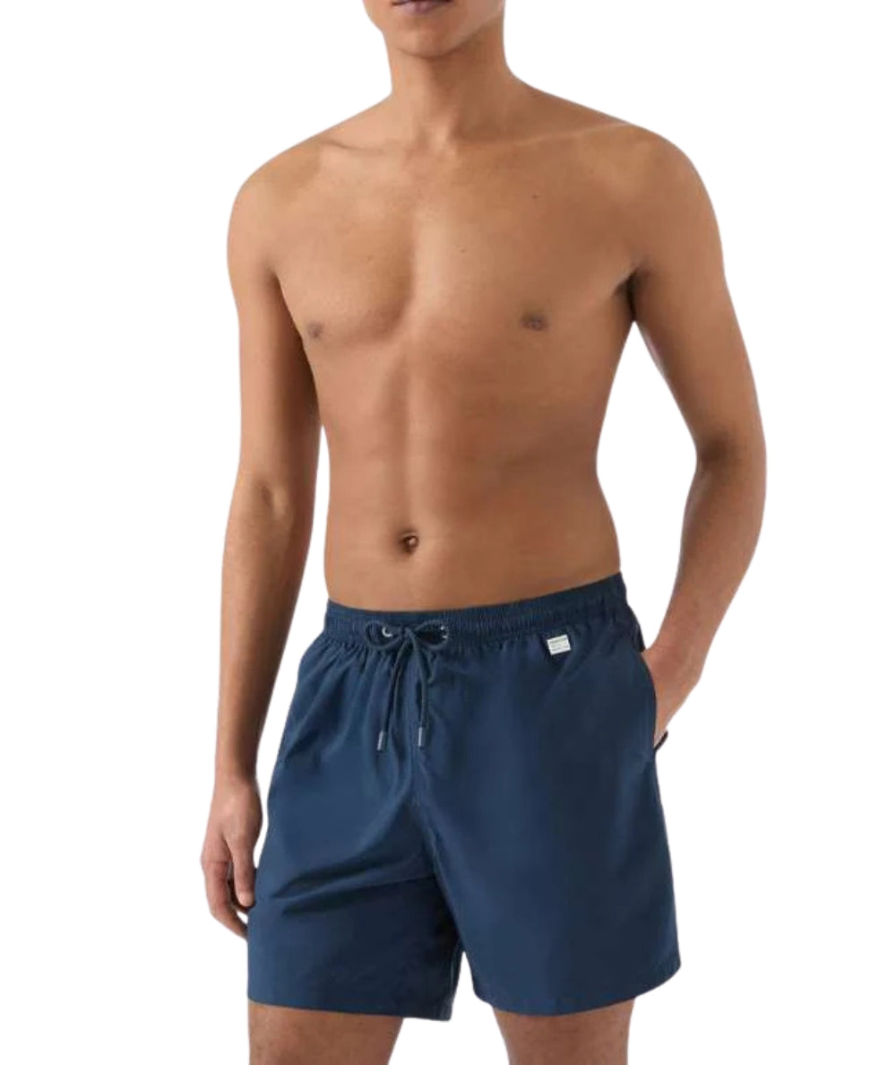 MC2 Saint Barth Boxer Mare Lighting Pantone LIG0004 Blu Navy