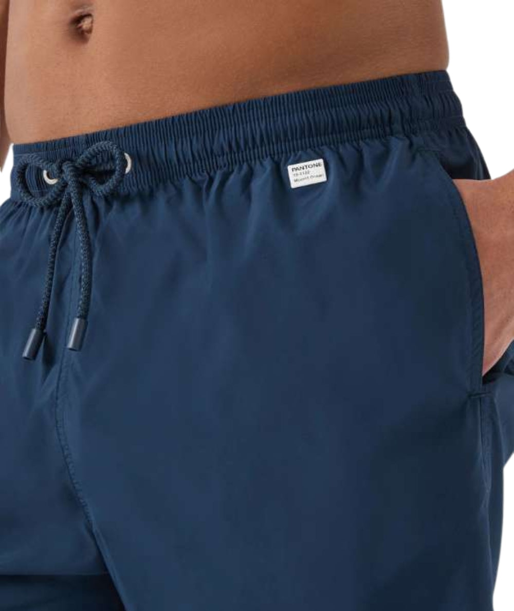 MC2 Saint Barth Boxer Mare Lighting Pantone LIG0004 Blu Navy