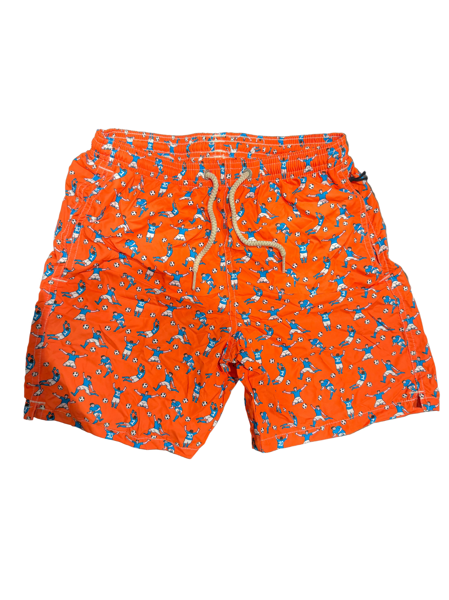 MC2 Saint Barth Boxer da Mare con Coulisse Jean Lighting