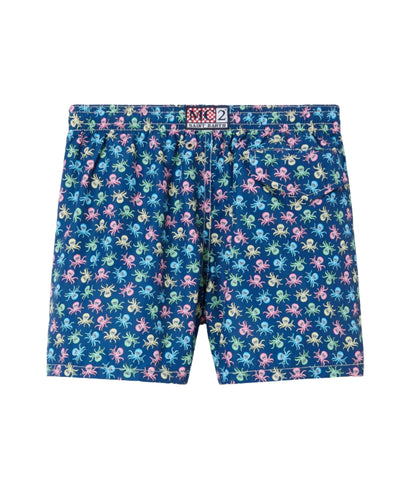 MC2 Saint Barth Boxer da Mare con Coulisse Jean Lighting JEA0004 Blu