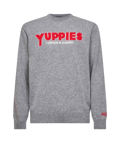 MC2 Saint Barth Maglione HERON LIGHT HER0005 Grigio