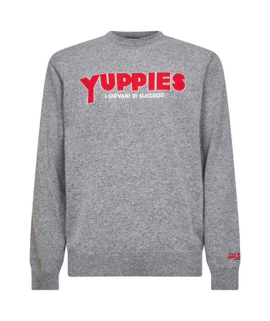 MC2 Saint Barth Maglione HERON LIGHT HER0005 Grigio