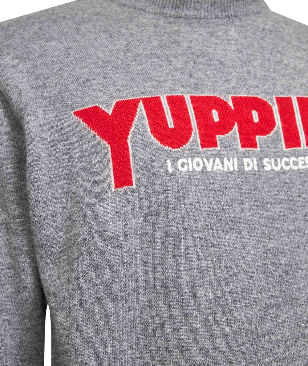 MC2 Saint Barth Maglione HERON LIGHT HER0005 Grigio