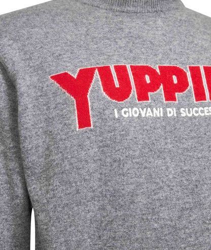 MC2 Saint Barth Maglione HERON LIGHT HER0005 Grigio