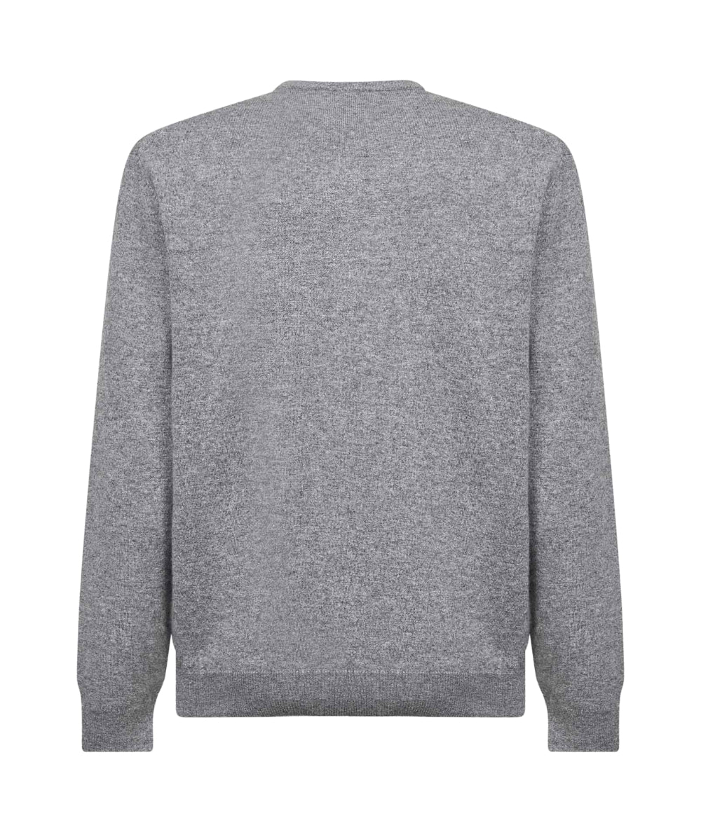 MC2 Saint Barth Maglione HERON LIGHT HER0005 Grigio