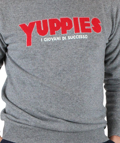 MC2 Saint Barth Maglione HERON LIGHT HER0005 Grigio