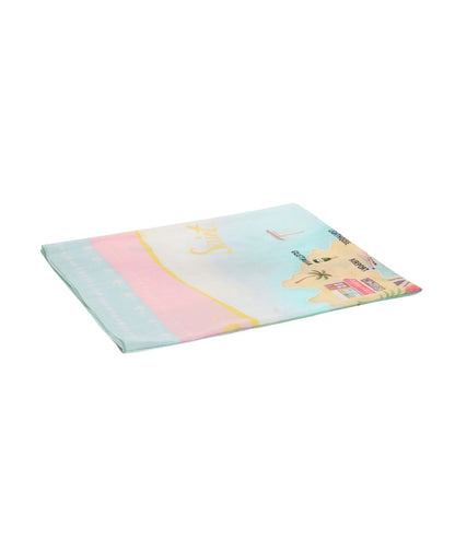 MC2 Saint Barth Pareo in Fantasia Thaiti TAIT001 Multicolore