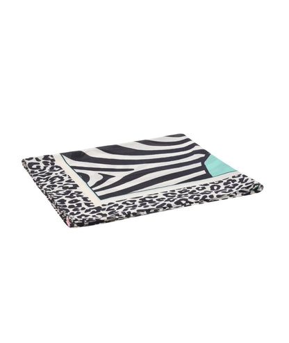 MC2 Saint Barth Pareo in Fantasia Zebra Thaiti TAIT001 Multicolore