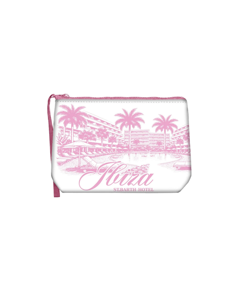 MC2 Saint Barth Pochette Ibiza Hotel in Scuba Aline ALIN001 Rosa