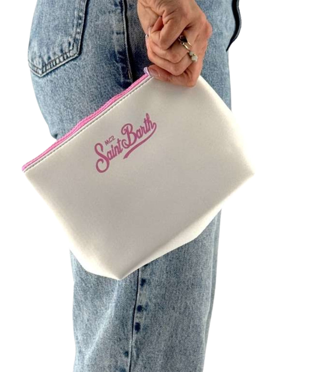 MC2 Saint Barth Pochette Ibiza Hotel in Scuba Aline ALIN001 Rosa
