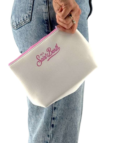 MC2 Saint Barth Pochette Ibiza Hotel in Scuba Aline ALIN001 Rosa