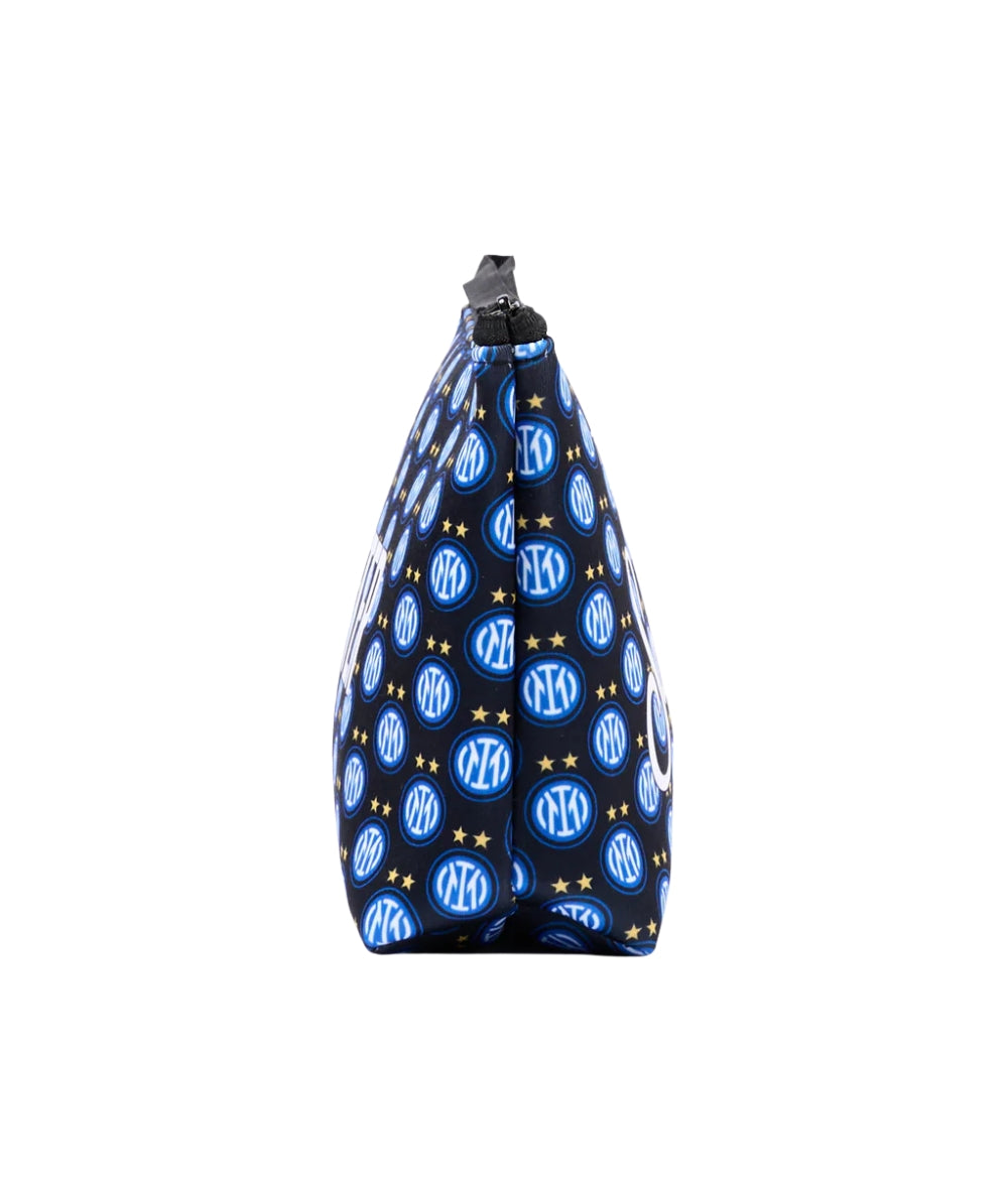 MC2 Saint Barth Pochette Inter in Scuba Aline ALIN001 Blu 