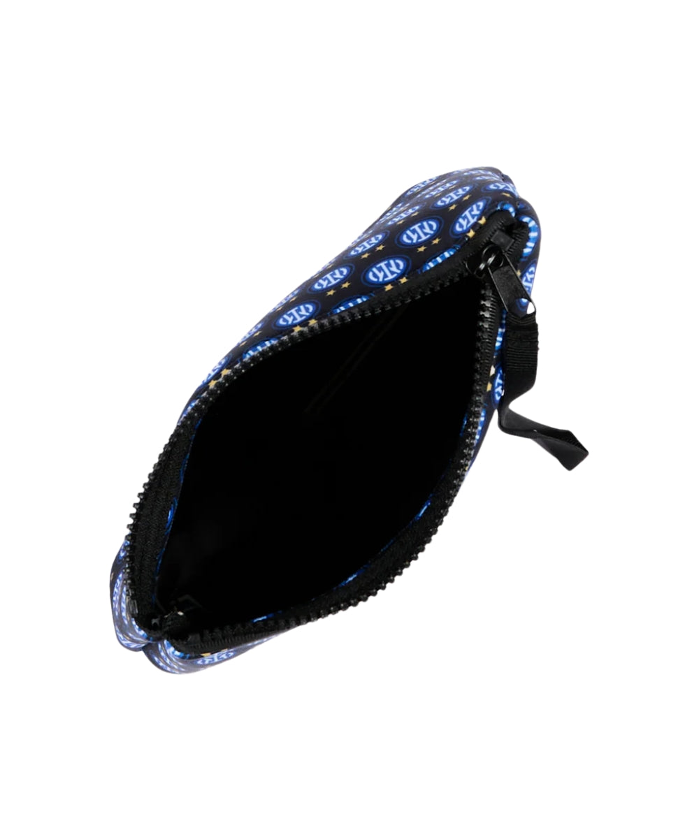 MC2 Saint Barth Pochette Inter in Scuba Aline ALIN001 Blu 