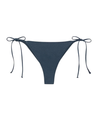 MC2 Saint Barth Slip con Laccetti Virgo Plate VIR0012 Grigio