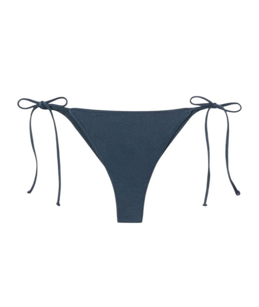 MC2 Saint Barth Slip con Laccetti Virgo Plate VIR0012 Grigio