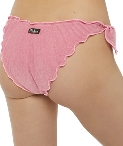 MC2 Saint Barth Slip in Lurex Moon MOO0001 Rosa