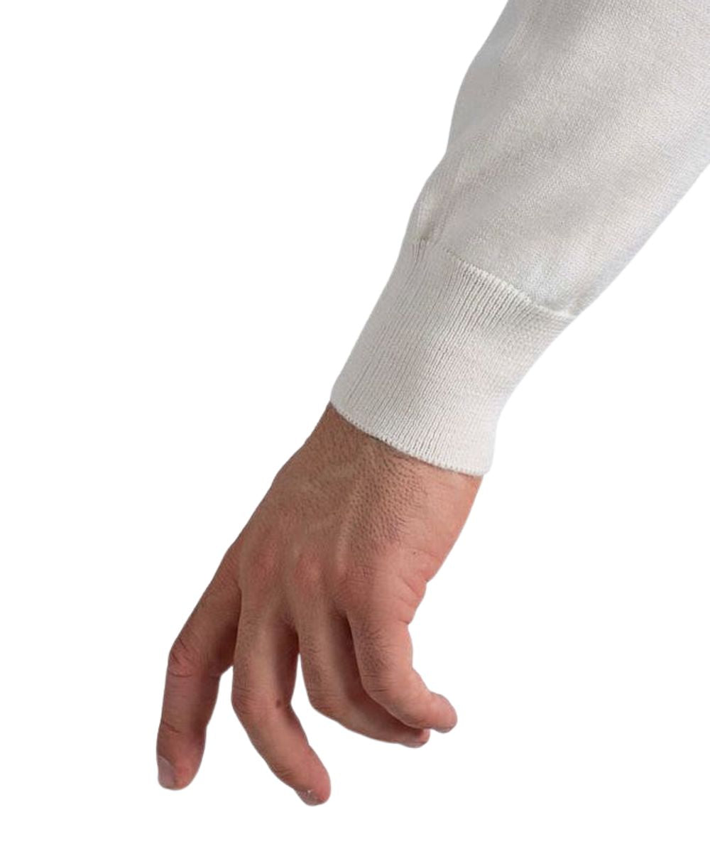 MONDRIAN MV by Gran Sasso Lupetto M/L 55108/14290 Avorio