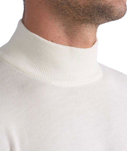 MONDRIAN MV by Gran Sasso Lupetto M/L 55108/14290 Avorio