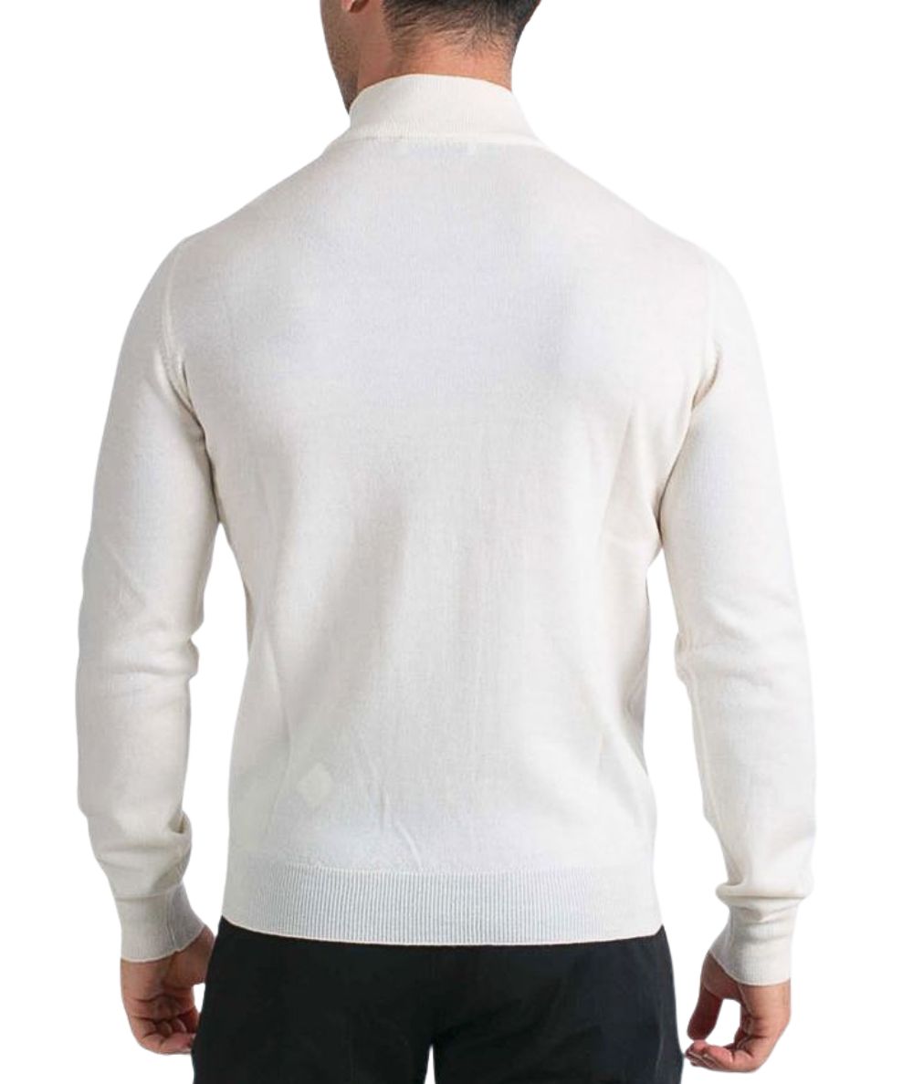 MONDRIAN MV by Gran Sasso Lupetto M/L 55108/14290 Avorio