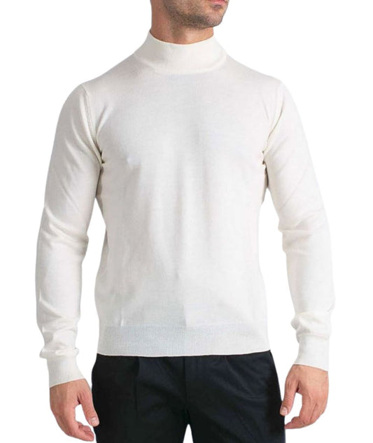 MONDRIAN MV by Gran Sasso Lupetto M/L 55108/14290 Avorio