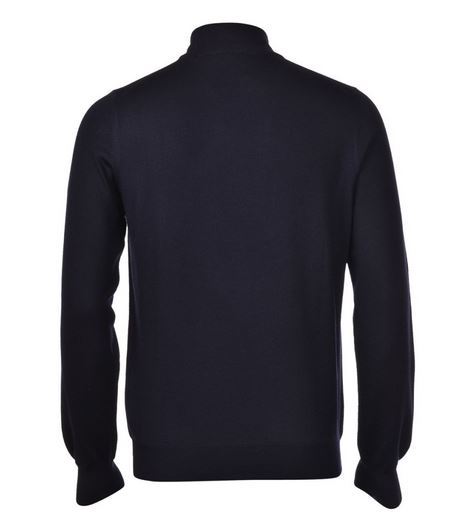 MONDRIAN MV Lupetto in Lana Merinos 55155/14290 Blu Navy