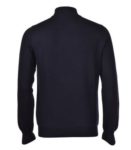 MONDRIAN MV Lupetto in Lana Merinos 55155/14290 Blu Navy