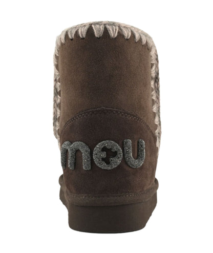 MOU Eskimo 18 Glitter Logo MU.FW101050A Marrone