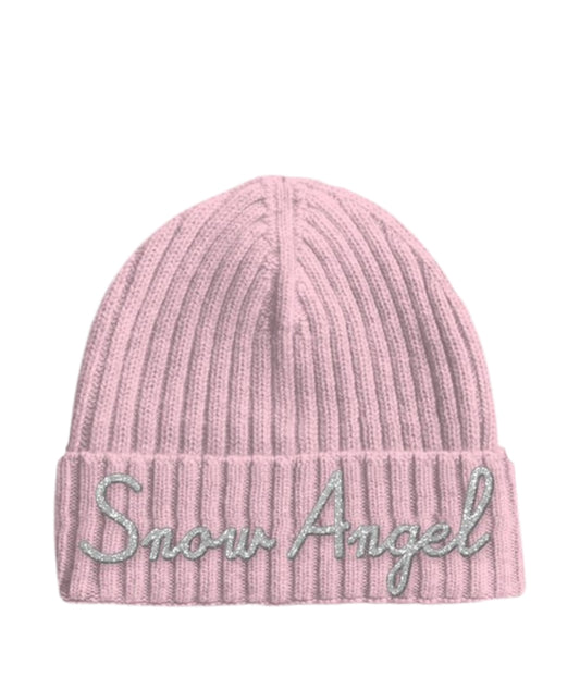 Mc2 Saint Barth Berretto con Ricamo WENGEN W Rosa