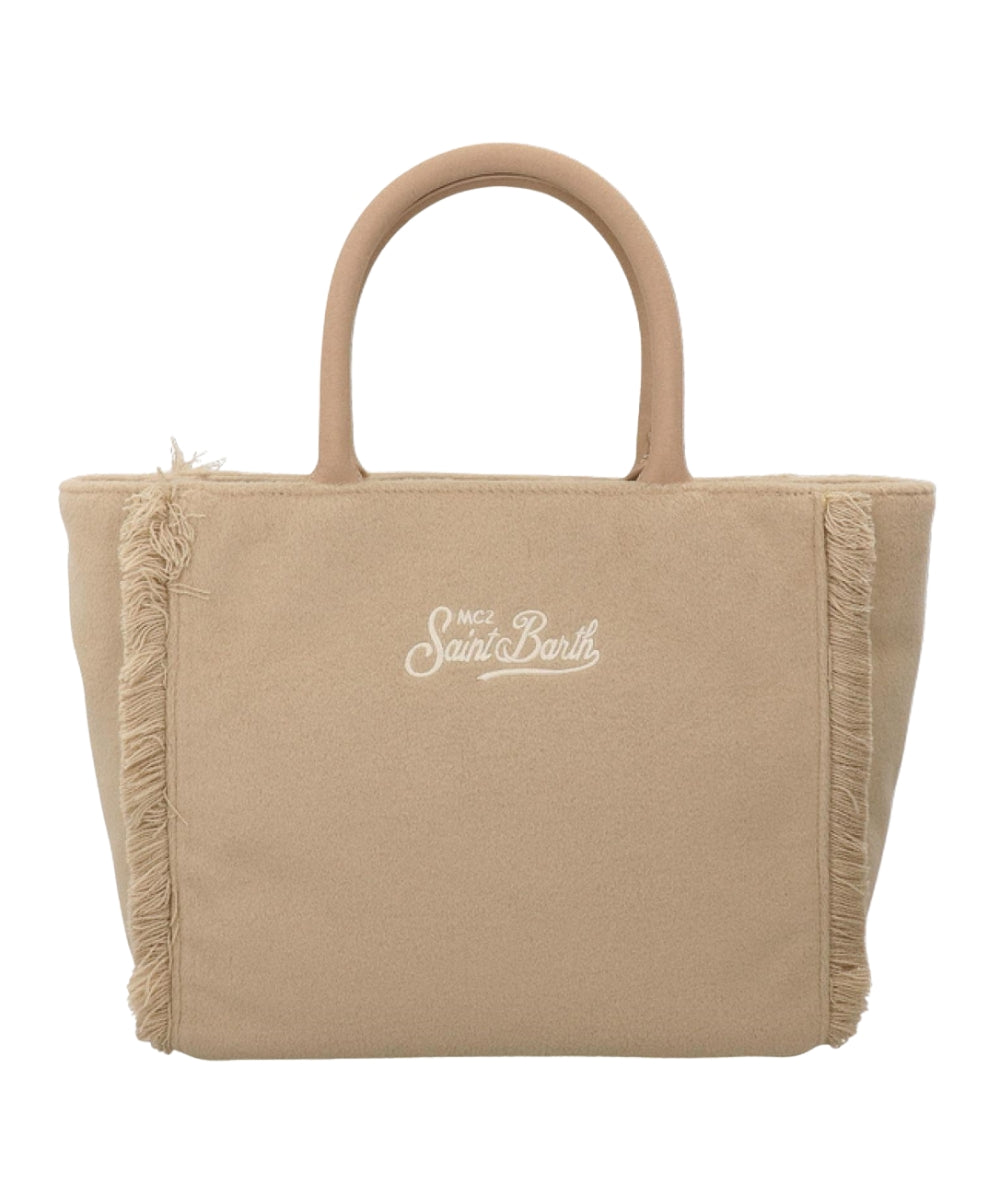 Mc2 Saint Barth Borsa COLETTE FELT Beige