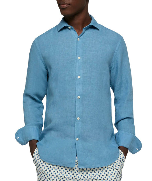 Oxbow M2citel - Camicia da Uomo, Uomo, Camicia, OXV916661_XLIBU, Azzurro, S Oxbow M2citel - Camicia da Uomo, Uomo, Camicia, OXV916661_XLIBU, Azzurro, S