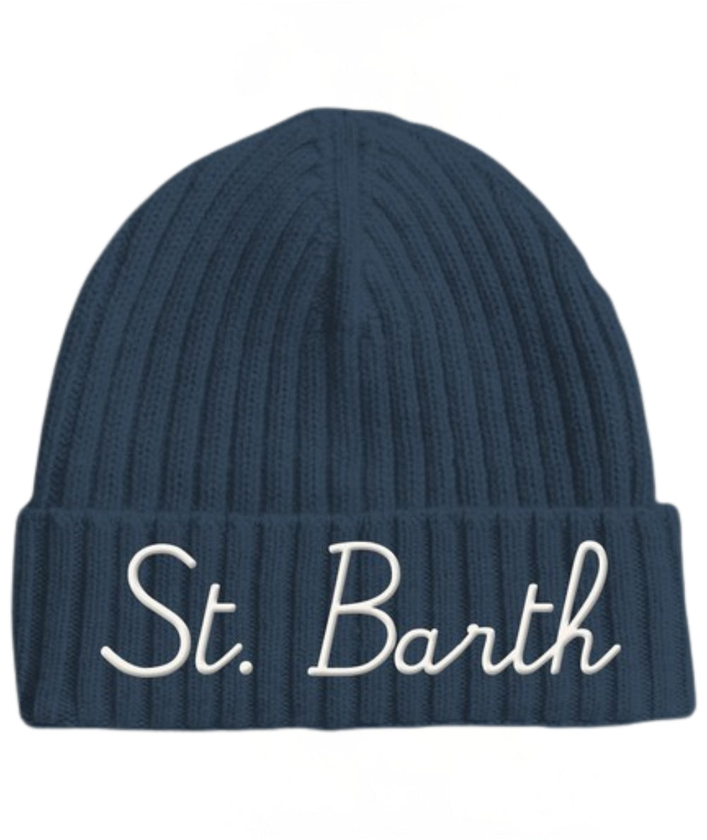 Mc2 Saint Barth Cappello Wengen Jr WENG002 Blu Navy