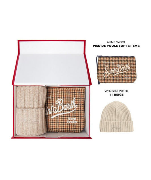 Mc2 Saint Barth Christmas Box Uomo CHRISTMAS BOX MAN Beige