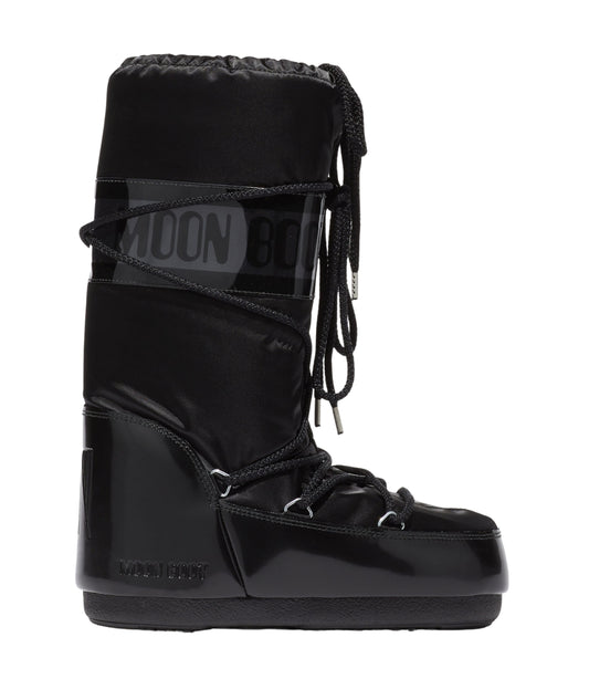 Moon Boot Stivale Icon Glance 80D1401680 Nero