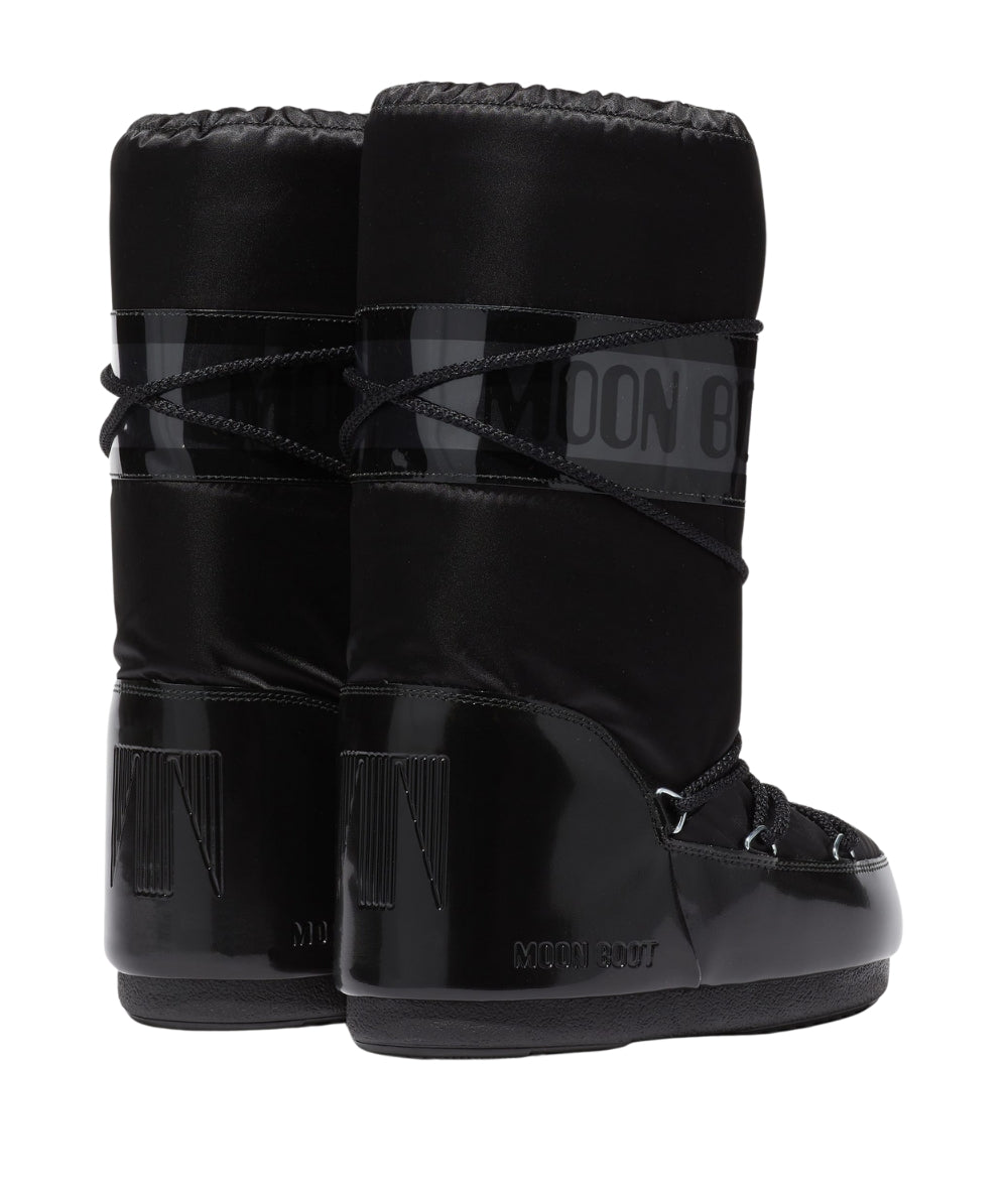 Moon Boot Stivale Icon Glance 80D1401680 Nero