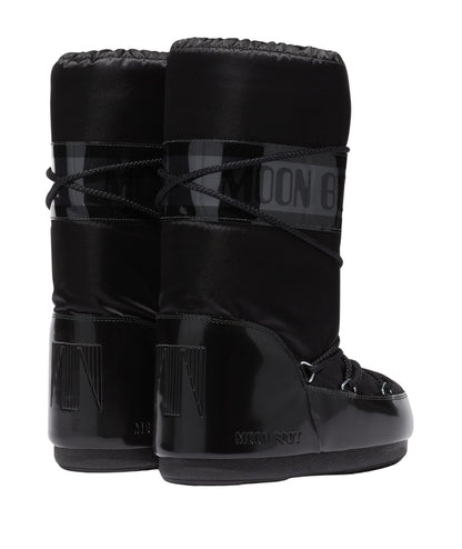 Moon Boot Stivale Icon Glance 80D1401680 Nero