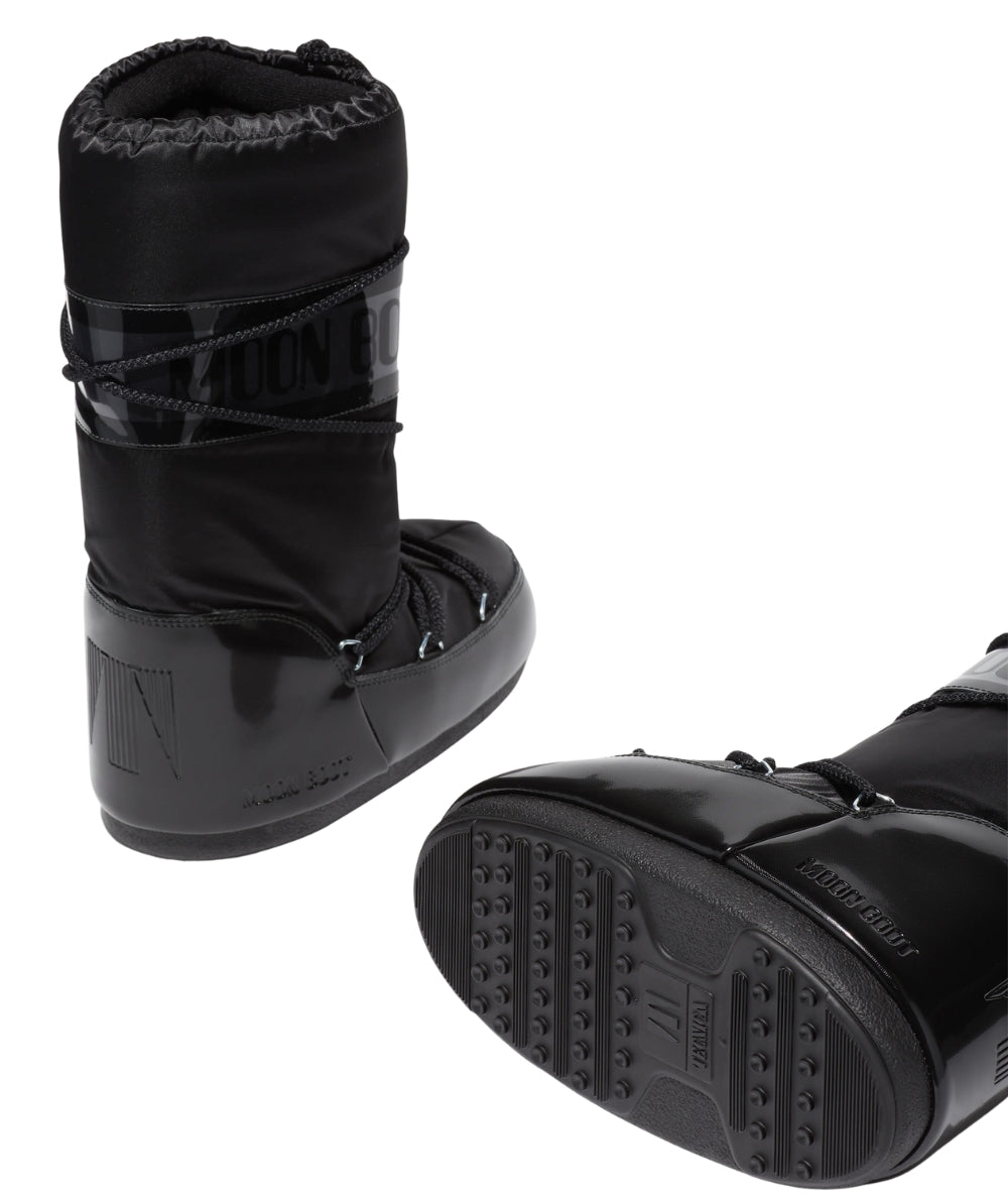 Moon Boot Stivale Icon Glance 80D1401680 Nero