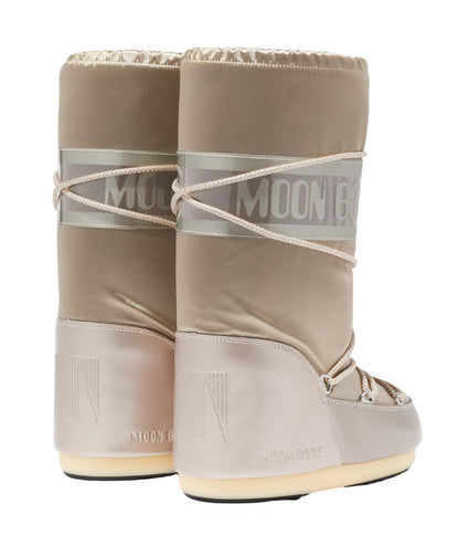 Moon Boot Stivale Icon Glance 80D1401680 Platino