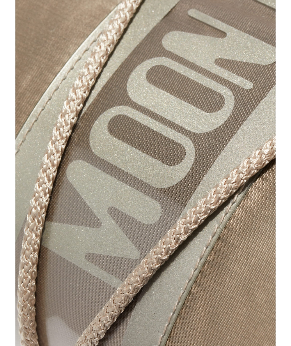 Moon Boot Stivale Icon Glance 80D1401680 Platino