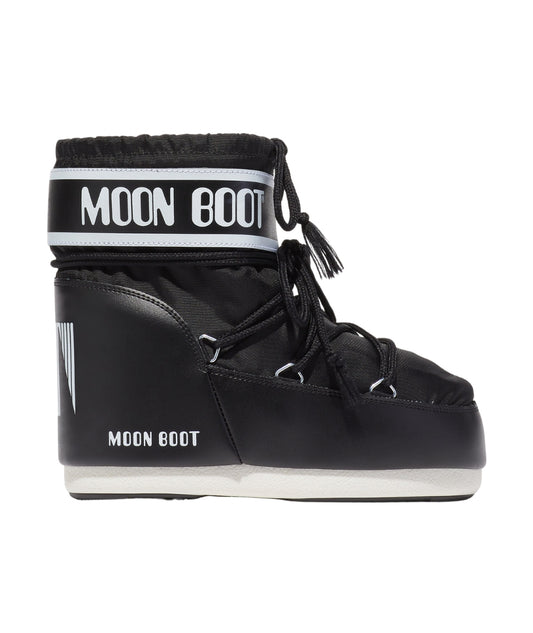 Moon Boot Stivale Icon Low Nylon 80D1409340 Nero