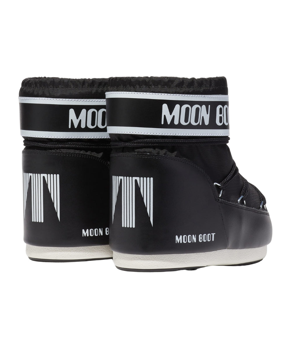 Moon Boot Stivale Icon Low Nylon 80D1409340 Nero