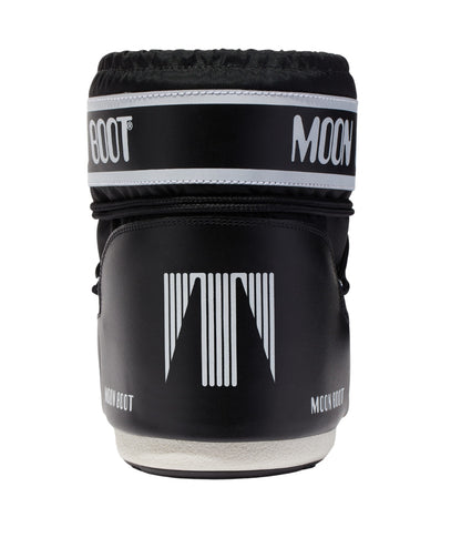 Moon Boot Stivale Icon Low Nylon 80D1409340 Nero