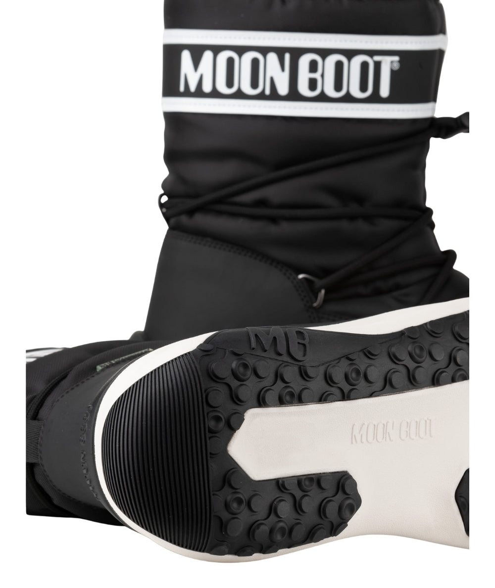 Moon Boot Stivale Moon 247 Polar Black 80D2490010 Nero