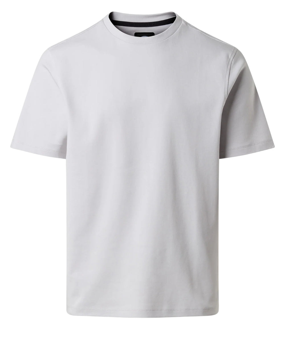 NORTH SAILS T-shirt Maniche Corte  693063.000 Grigio