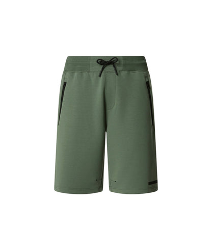 North Sails Bermuda con Tasche in Felpa 673254_000 Verde
