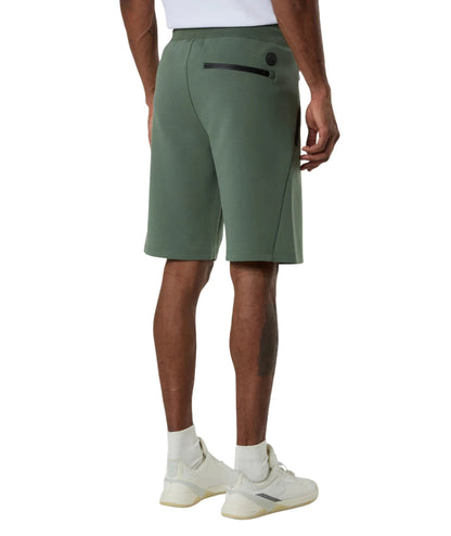 North Sails Bermuda con Tasche in Felpa 673254_000 Verde