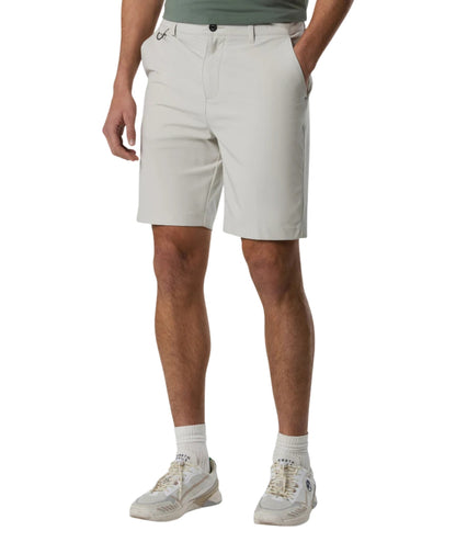 North Sails Bermuda con Tasche in Nylon Chino 673420_000 Grigio