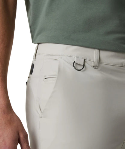 North Sails Bermuda con Tasche in Nylon Chino 673420_000 Grigio
